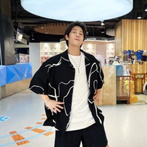พี่จอง คนน่ารัก