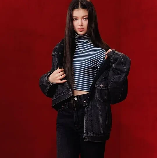 แดเนียล new jeans