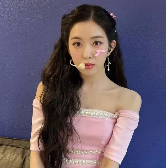 ไอรีน red velvet