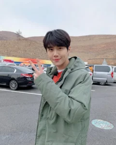คิม ซอนโฮ(Kim Seon ho ) 1
