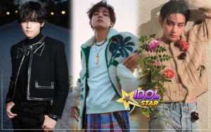 Read more about the article เปิดวาร์ป วี BTS หรือ คิม แทฮยอง นักร้องสมาชิกของวง BTS