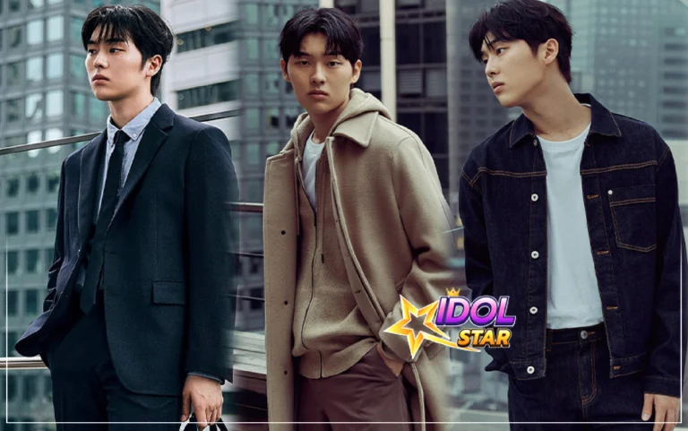 Read more about the article เปิดวาร์ป ชเวฮยอนอุค (Choi Hyun Wook) หนุ่มเกาหลีมาดเข้ม หล่อได้ใจ