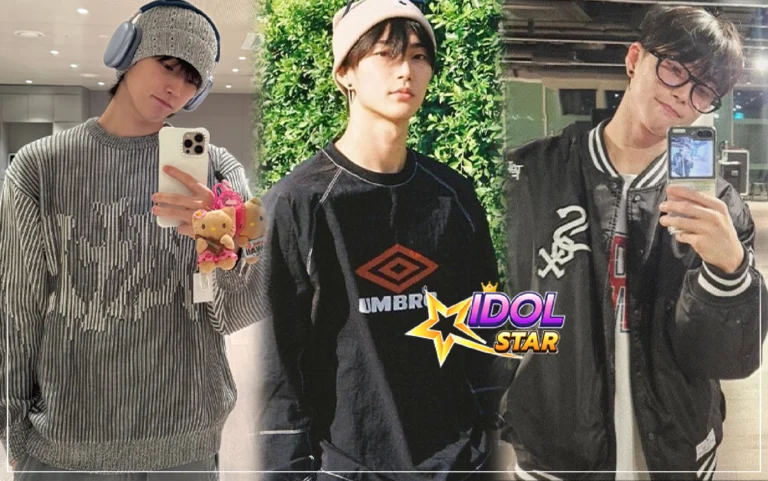 Read more about the article เปิดวาร์ป หนุ่มหล่อจากค่าย SM “ซึงฮัน” (Seunghan) หน้าตี๋เสียงดี น่ารักสุด ๆ