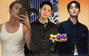 Read more about the article เปิดวาร์ป หนุ่มสุดฮอต “มินกยู (Mingyu)” แร๊ปเปอร์จากวง Seventeen