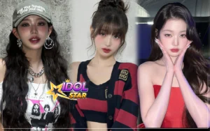 Read more about the article เปิดวาร์ป ไอดอลสาวสวยสุดน่ารัก จางวอนยอง สมาชิกจากวง IVE