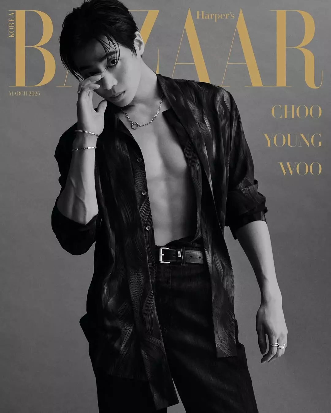 ชูยองอู sixpack ชูยองอู