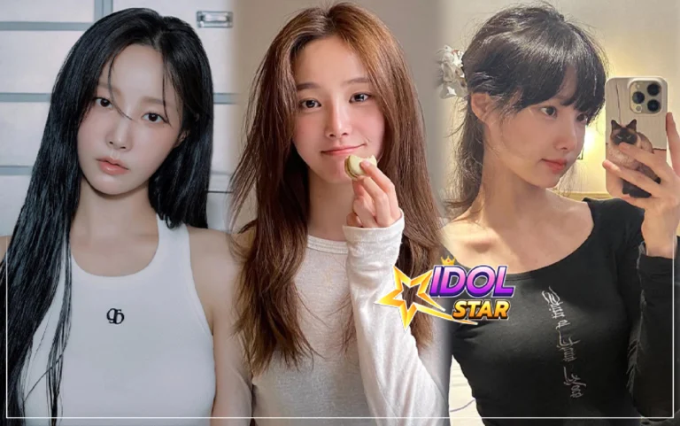 Read more about the article ส่องวาร์ป ยอนอู (Yeonwoo) เน็ตไอดอลสาวสวย อดีตสมาชิก MOMOLAND