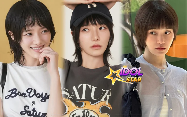Read more about the article เปิดวาร์ป พัคกยูยอง (Park Gyu-young) ดาวรุ่งสุดฮอต ซีรีส์ Squid Game 