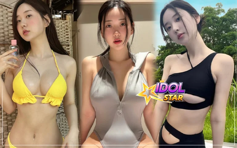 Read more about the article เปิดวาร์ป ชินแจอึน เน็ตไอดอลเกาหลี สายเซ็กซี่สุดฮอต  