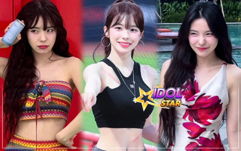 Read more about the article เปิดวาร์ป ลีดาฮเย เชียร์ลีดเดอร์สาวสวยสุดปัง ผู้สร้างตำนาน 100 ล้านวิว 
