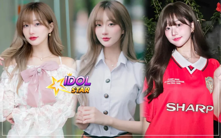 Read more about the article เปิดวาร์ป ฮาน่า ฮาอึน ชอง นางแบบสายสดใส สู่ใจ TikTok ด้อมไทย 