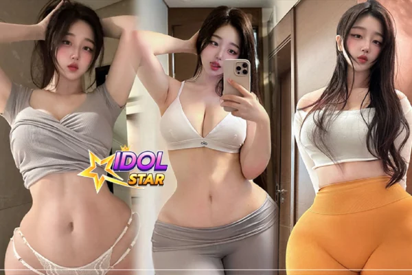 เปิดประวัติ แอปเพิลลี (Applee) เน็ตไอดอลเกาหลีสุดฮอตที่หุ่นแซ่บเกินต้าน แอปเพิลลี