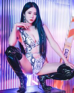 โบมี่ Girl-Crush