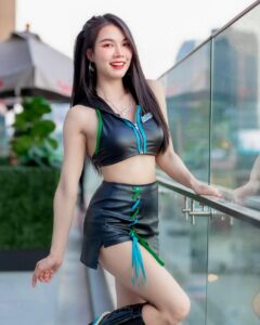 เหมยหลิน ก็มาดิคร้าบ