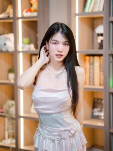 เหมยหลิน ประณยา