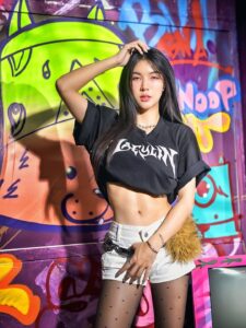 เหมยหลิน ประณยา