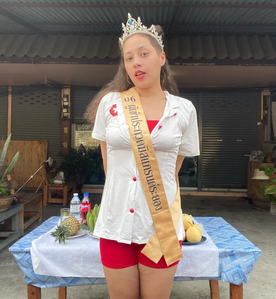 โรส โหนกระแส ประเด็นร้อนถูกพูดถึงในโลกโซเชียลและ TikTok กลายเป็นไวรัล