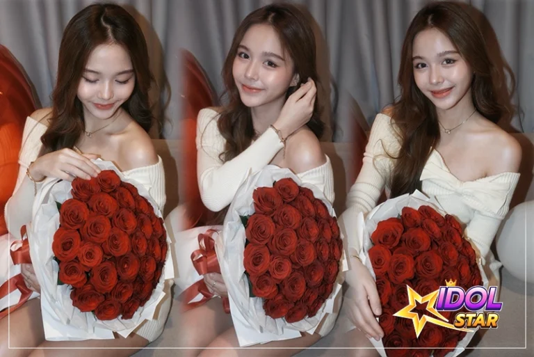Read more about the article ส่องความน่ารัก “น้องน้ำ หทัยชนก” หวานใจของครูเต้ย ผู้หญิงที่ไม่ได้มีดีแค่รอยยิ้ม