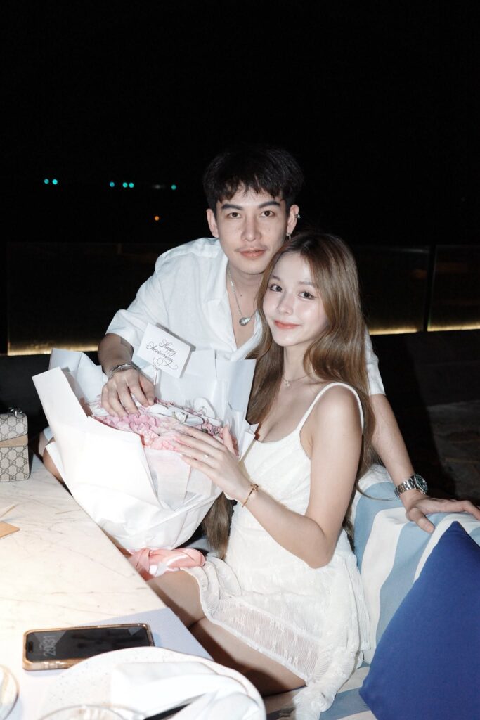 น้องน้ำ หทัยชนก หวานใจ ครูเต้ย อภิวัฒน์