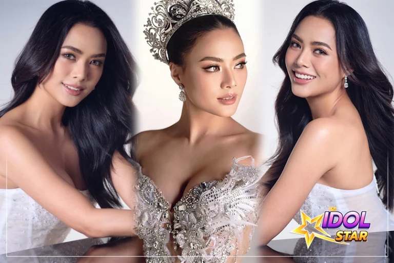 Read more about the article แบมบี้ เดอะสตาร์ 9 สาวสวย สู่วงการนางงาม ตำแหน่ง Miss Universe Ranong 2025
