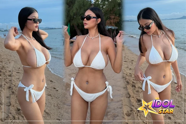 Read more about the article Faii Orapun ดาว Onlyfans สาวอวบหุ่นแน่น 800cc ลีลาเด็ด
